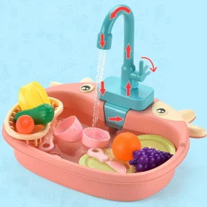 Jouet Aquatique Non Toxique pour Enfants à partir de 2 ans - AquaToys