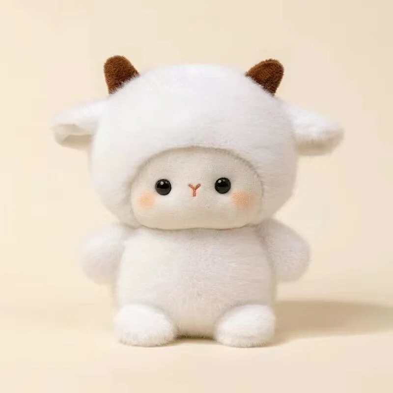 Jouet en peluche personnalisable 16 cm pour enfants et adultes – Pluffi – Image 2