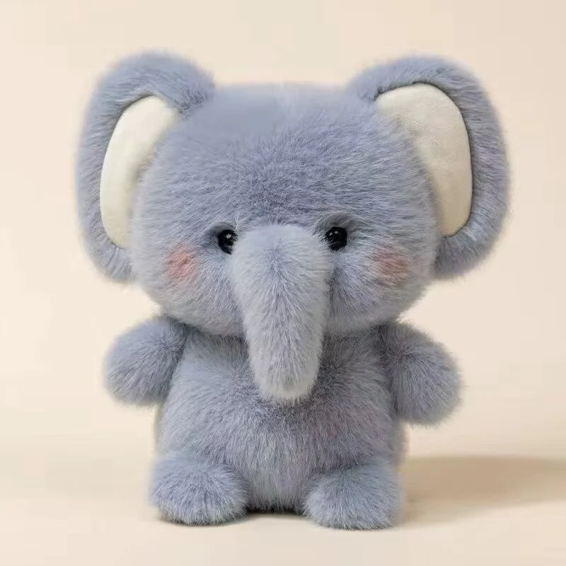 Jouet en peluche personnalisable 16 cm pour enfants et adultes – Pluffi – Image 3