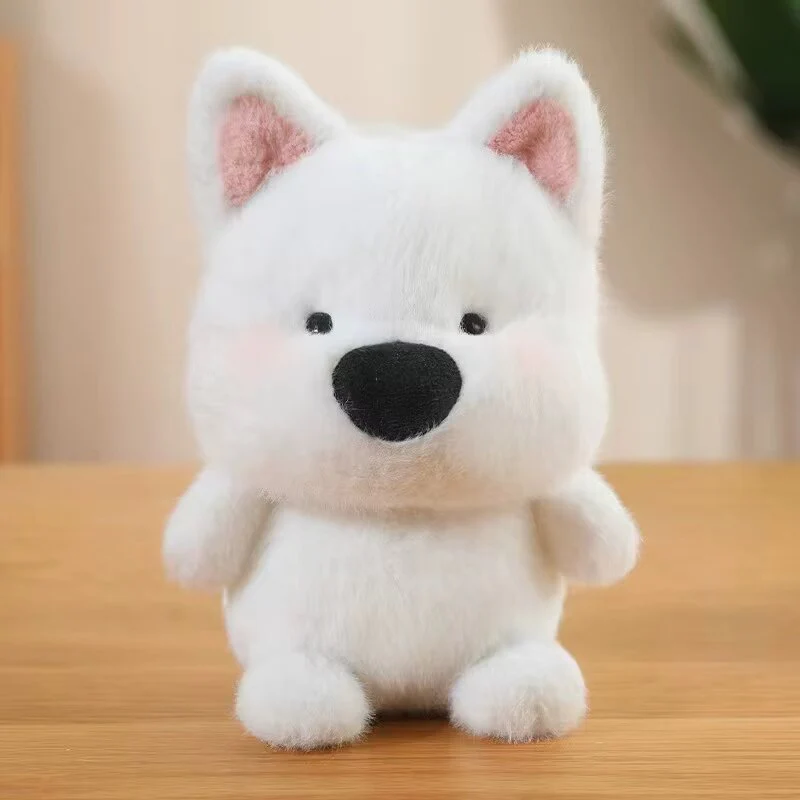 Jouet en peluche personnalisable 16 cm pour enfants et adultes – Pluffi – Image 9