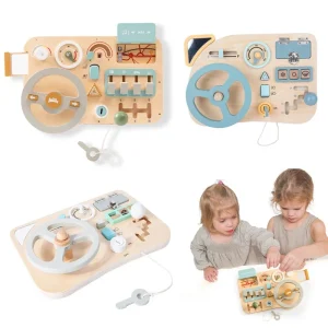 Simulateur de conduite enfant Montessori