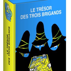 LE TRESOR DES 3 BRIGANDS