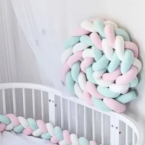 Protection de lit bébé