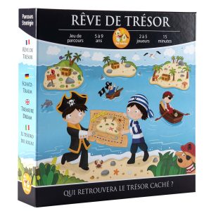 RÊVE DE TRESOR