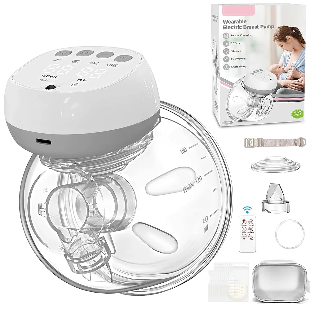 Tire Lait Électrique Portable Sans Fil – Image 6
