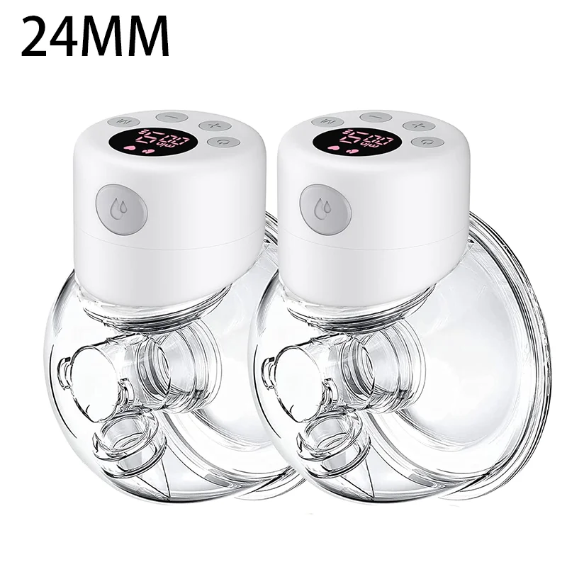 Tire Lait Double Electrique – Image 6