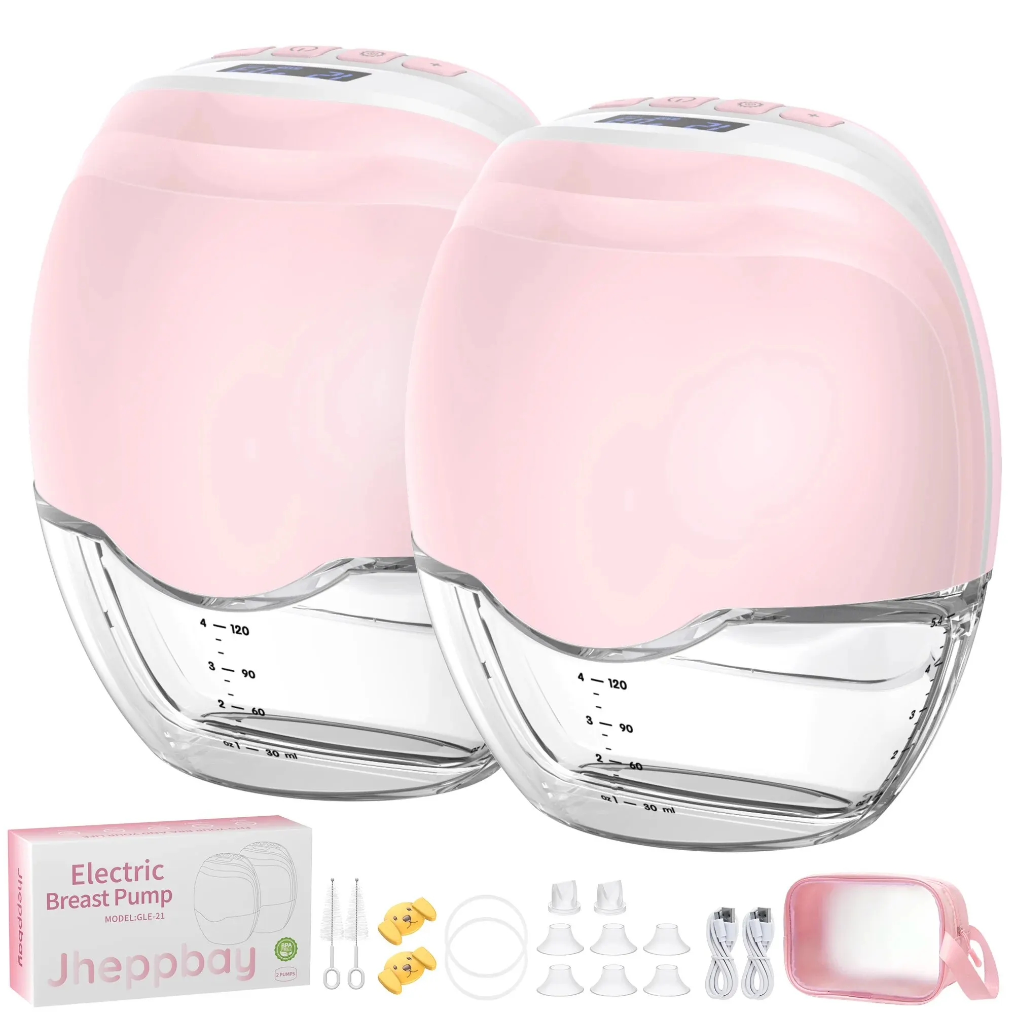 Tire Lait Electrique Portable – Image 4