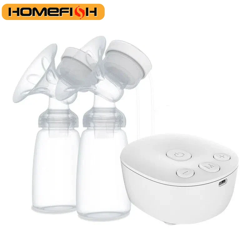 Automatic Double Breast Pump – Image 3