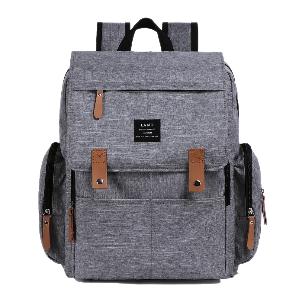 Sac maternité maman – Format Sac à Dos Imperméable - BabyPack – Image 4