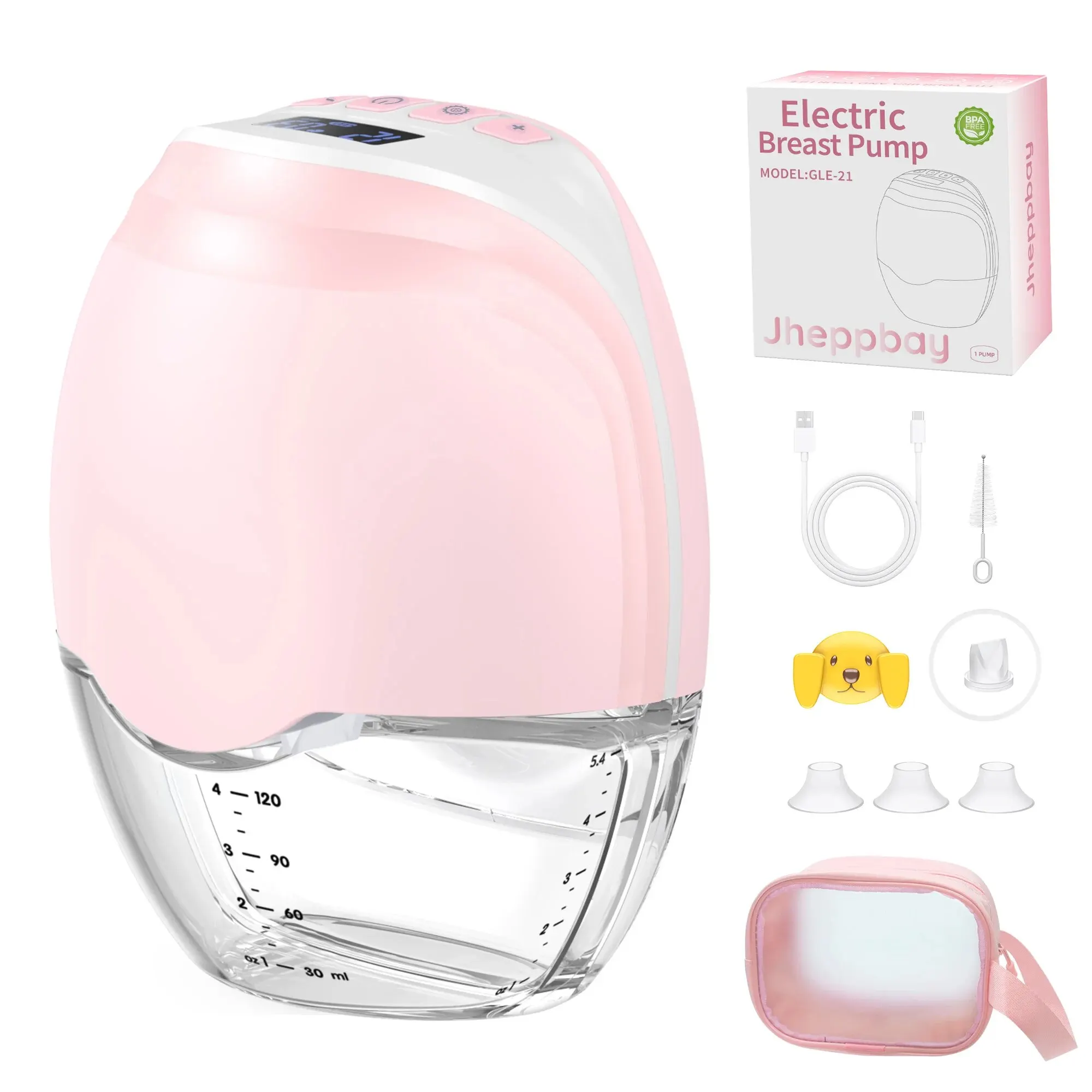 Tire Lait Electrique Portable – Image 6