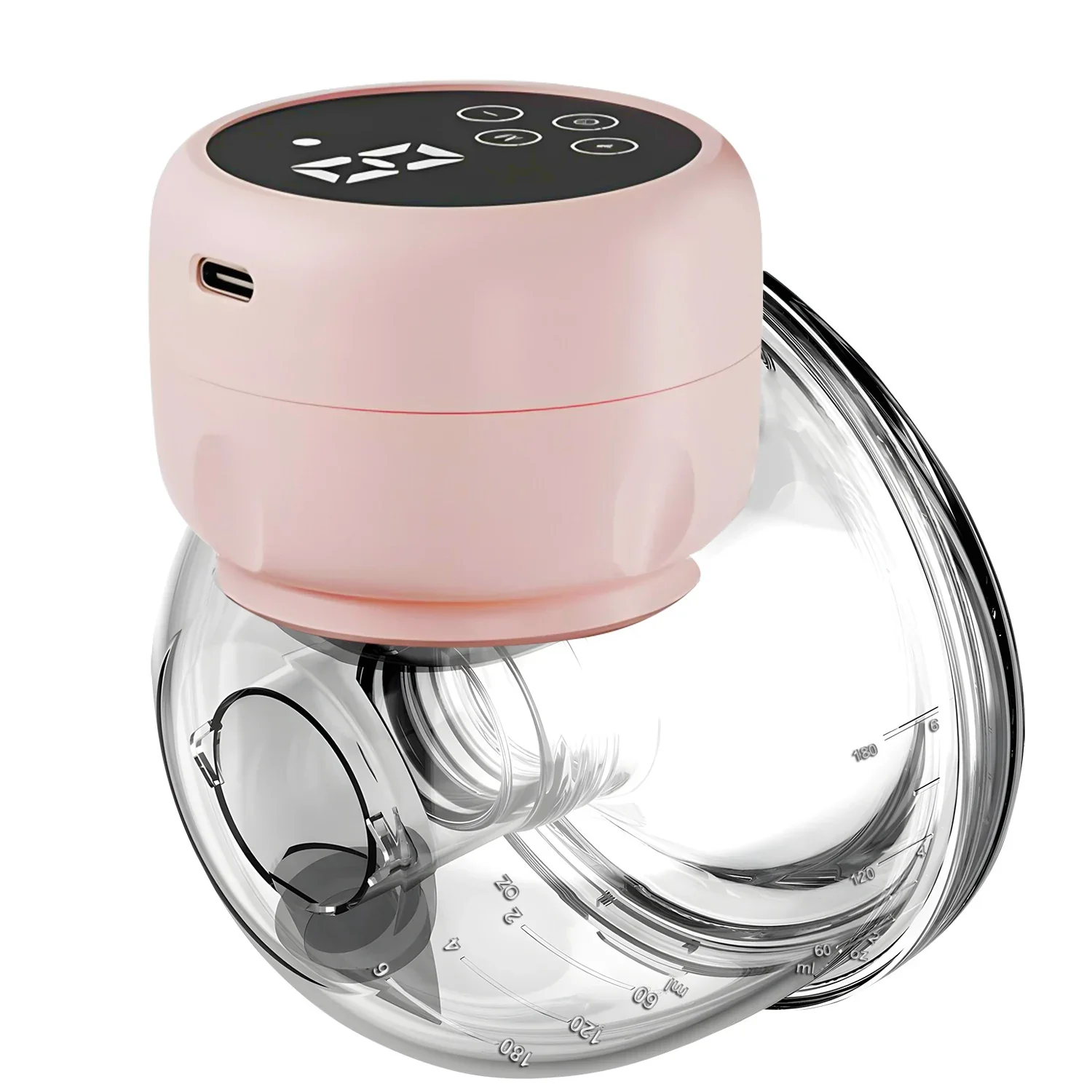 Tire Lait Electrique Main Libre