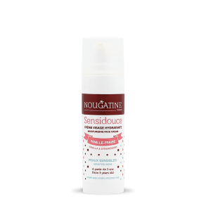 Sensidouce Crème visage hydratante