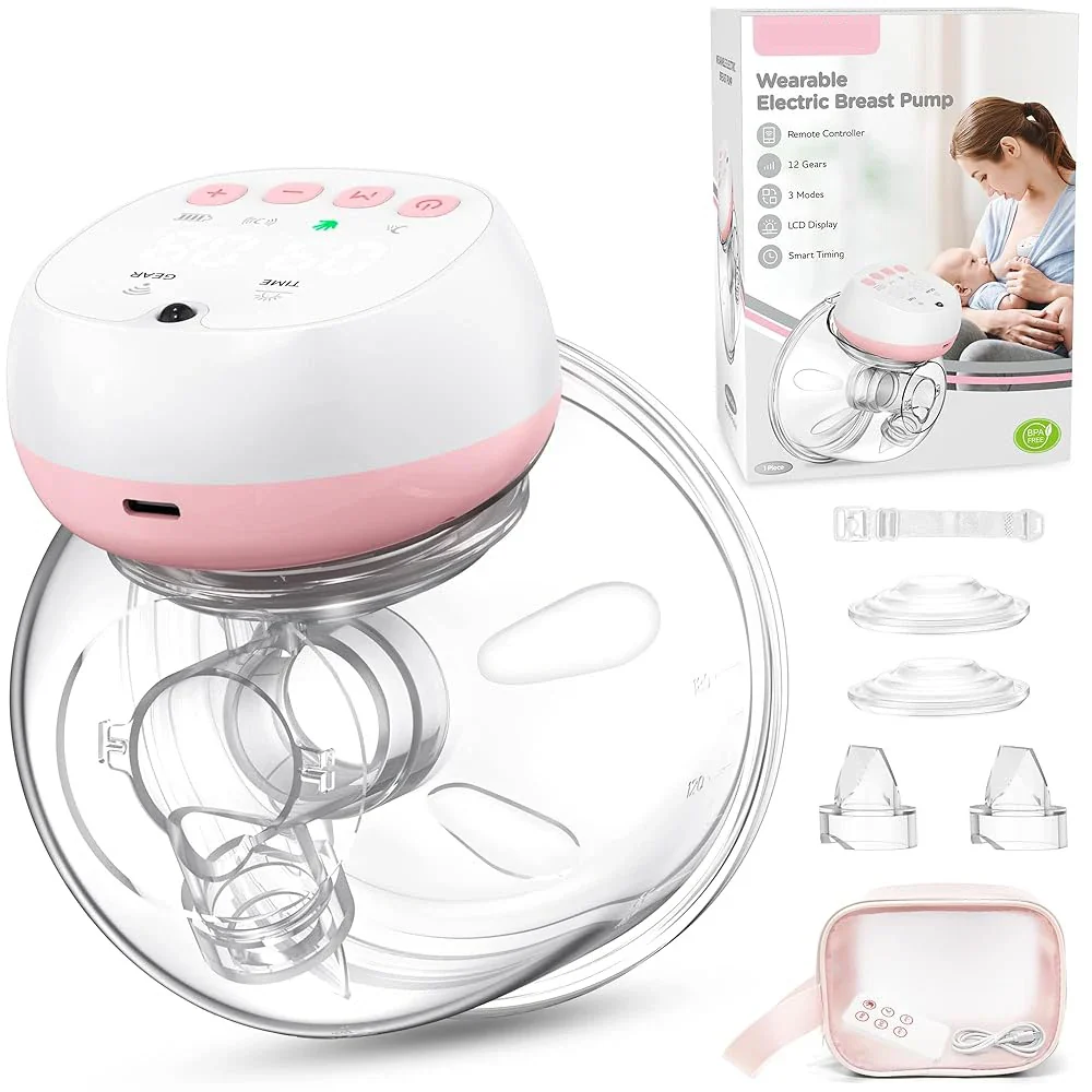 Tire Lait Électrique Portable Sans Fil – Image 7