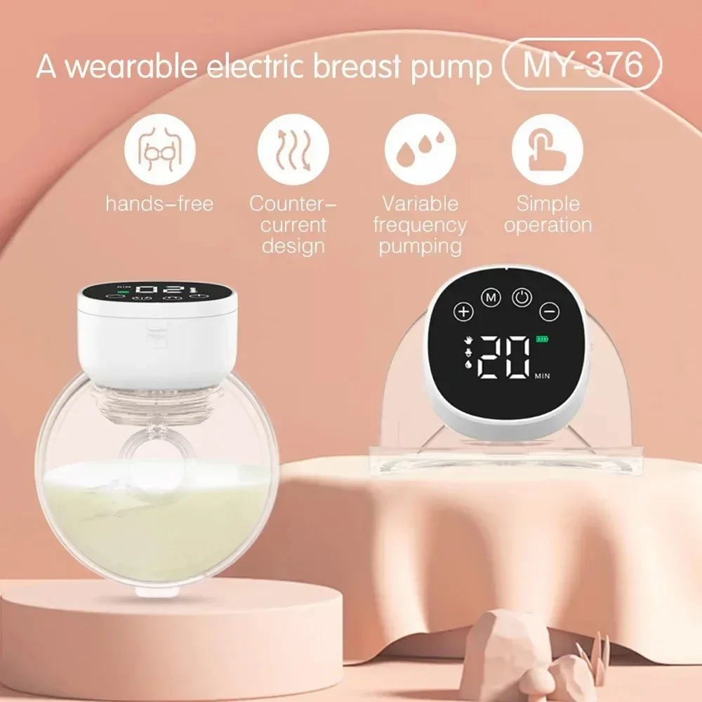 Tir Lait Portable – Image 2