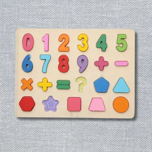 Puzzle alphabet Montessori en bois – Idéal de 2 à 4 ans – Image 7