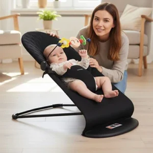 Balancelle bebe transat | Multi-Fonctions Confort