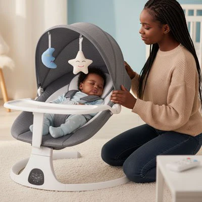Balancelle bébé | Apaisante confort
