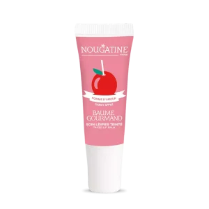 Baume Gourmand Soin lèvres teinté
