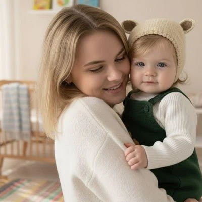Bonnet bébé | Confort Hiver – Image 5