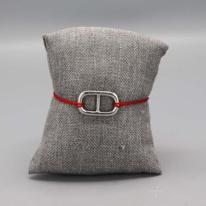 Bracelet Maille Marine