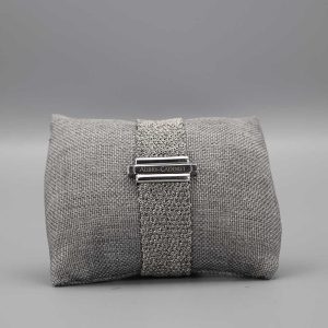 Bracelet Maille Tissée