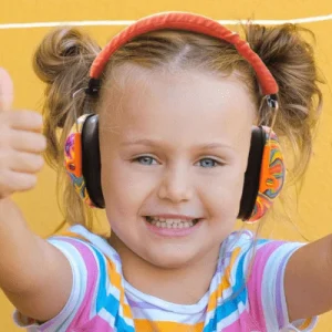 CASQUE ANTI BRUIT BEBE | BOOMSTOP™