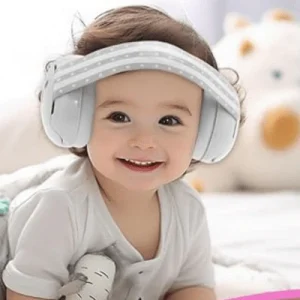 CASQUE ANTI BRUIT BÉBÉ | CALMIKIDS™