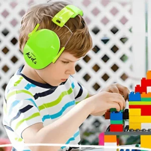 CASQUE ANTI BRUIT BÉBÉ | MINIZEN™