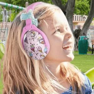 CASQUE ANTI BRUIT ENFANT | HUSHY™