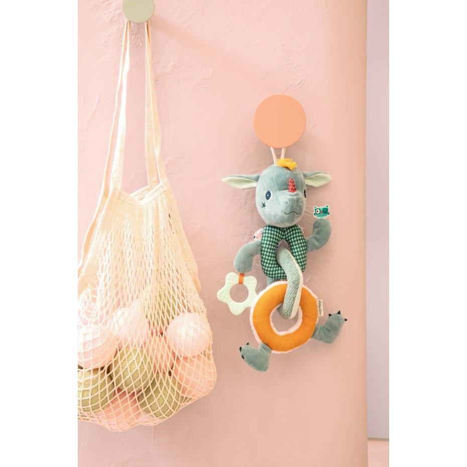 Chaîne d’activités sensorielles Joe le dragon – Image 3