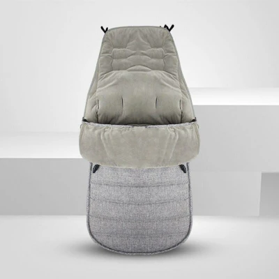 Chancelière Universelle pour Poussette | HiverConfort™ – Image 7