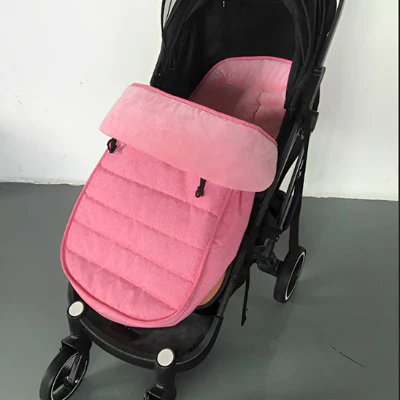Chancelière Universelle pour Poussette | HiverConfort™ – Image 5
