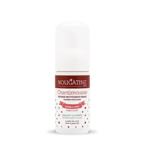 Chantimousse Mousse nettoyante visage