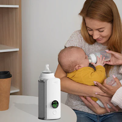 Chauffe Biberon - BabyBottleWarmer™ – Image 8