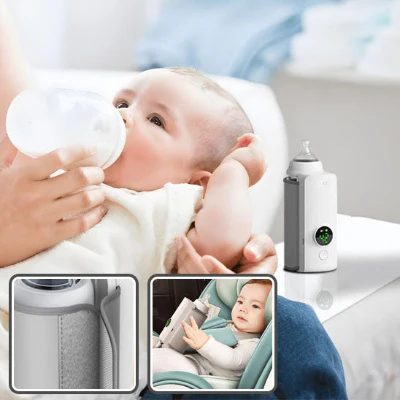 Chauffe Biberon - BabyBottleWarmer™ – Image 2