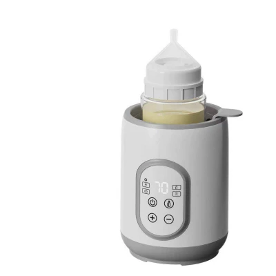 Chauffe biberon de voyage - HotMilk™ - 8 en 1 – Image 4