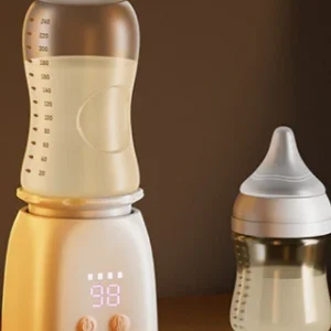 Chauffe Biberon Nomade - HotMilk™ - Avec Batterie