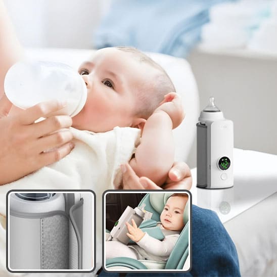 Chauffe biberon nomade | WarmBottle – Image 2