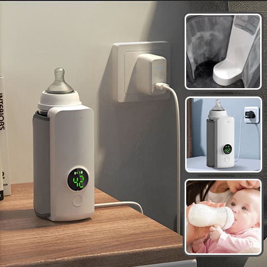 Chauffe biberon nomade | WarmBottle – Image 3