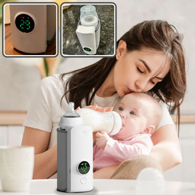 Chauffe Biberon - BabyBottleWarmer™ – Image 7