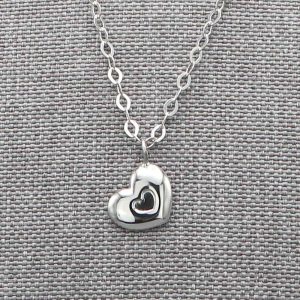 Collier Petit Coeur