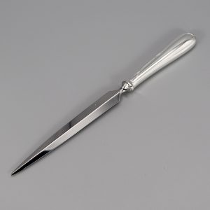 Coupe-papier argent SENLIS