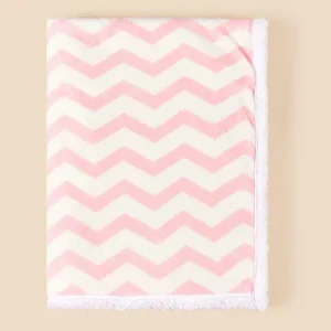 Couverture Bébé Rose - BabyRoseBlanket™