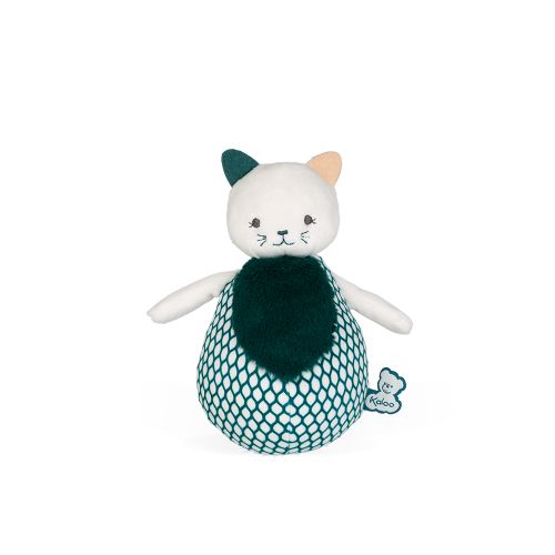 CULBUTO CHAT POUR BÉBÉ
