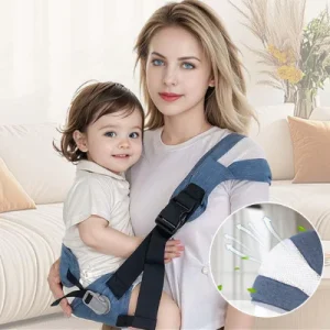 ECHARPE DE PORTAGE - BabyCarrier™ - QUATRE SAISONS