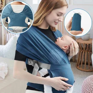 ECHARPE DE PORTAGE - BabyCarrier™ - PORTE BEBE