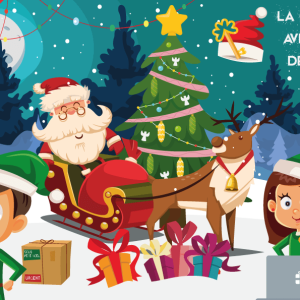 Escape Game – La Grande Aventure de Noël (10/12 ans)