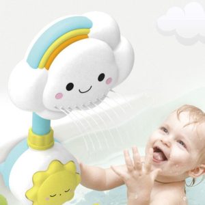 Robinet de douche pour enfants, jouet de bain pour bébé