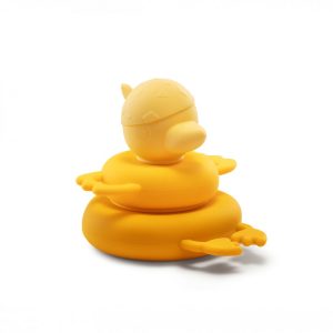 Pyramide de bain Gaspard le canard