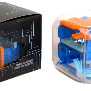 EUREKA 3D AMAZE CUBE